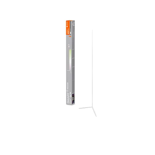 LEDVANCE SMART+ WIFI LED Eck-Stehleuchte, 200cm, weiß, 20W, 1710lm,...