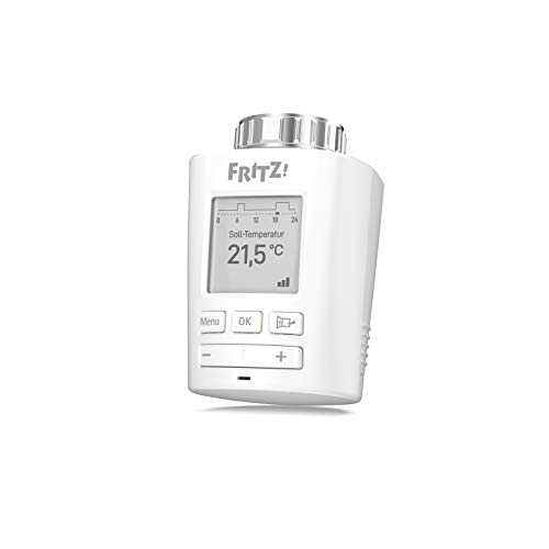 AVM FRITZ!DECT 301 (Intelligenter Heizkörperregler für das Heimnetz, zum...