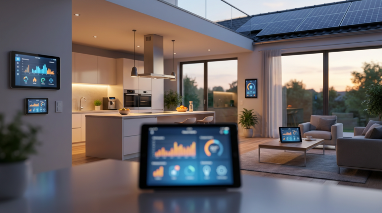Energieverbrauch Smart Home: Kosten & Sparpotenziale