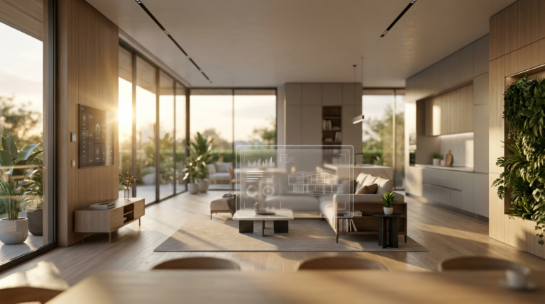 KI Smart Home: Die Zukunft des intelligenten Wohnens