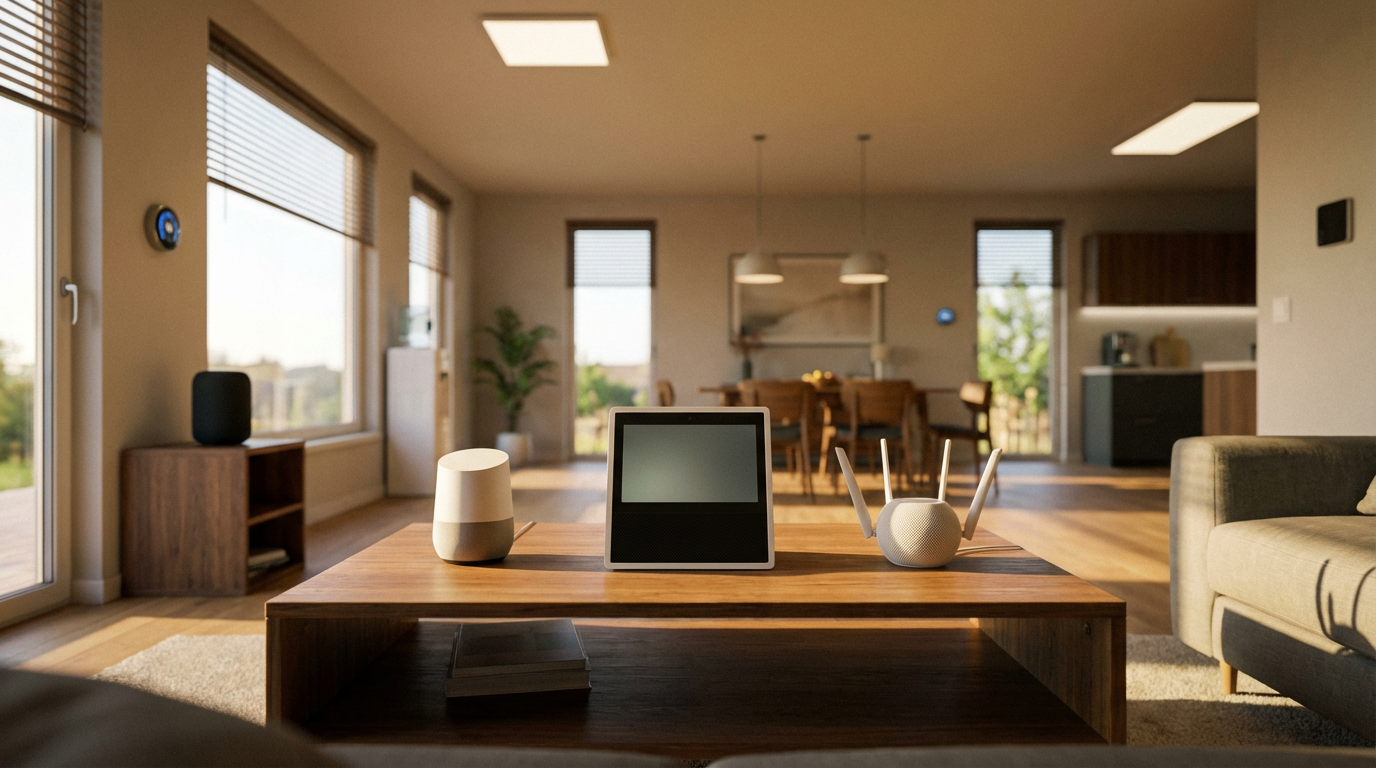 Matter & Thread: Die Zukunft des Smart Home erklärt