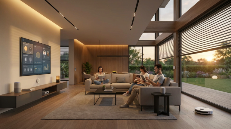 Personalisiertes Smart Home: Wenn das Haus mitdenkt