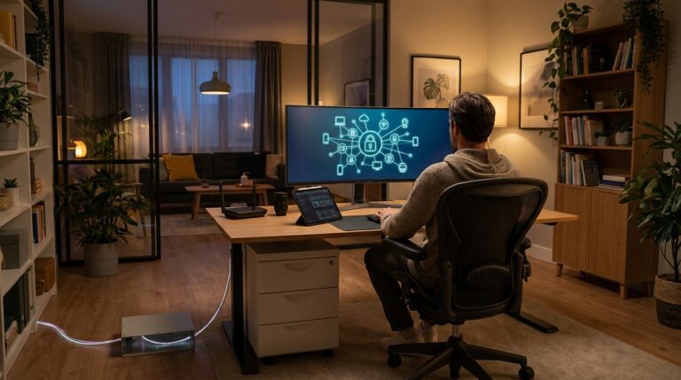 Smart Home Datenschutz: Risiken minimieren & Sicherheit