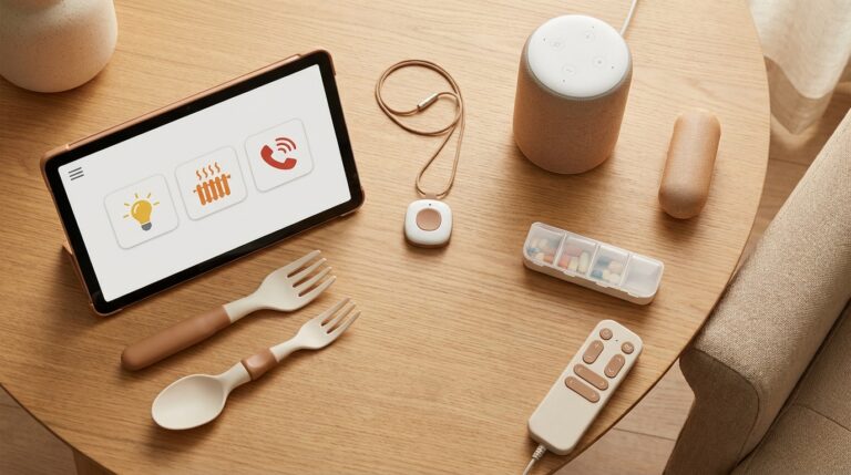 Smart Home für Senioren: Sicherheit & Komfort im Alter