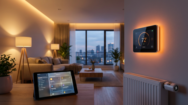 Technische Hilfsmittel im Haushalt für mehr Komfort und Sicherheit