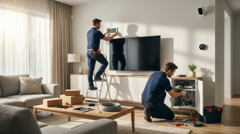 Smart Home Installation: Die ultimative Anleitung