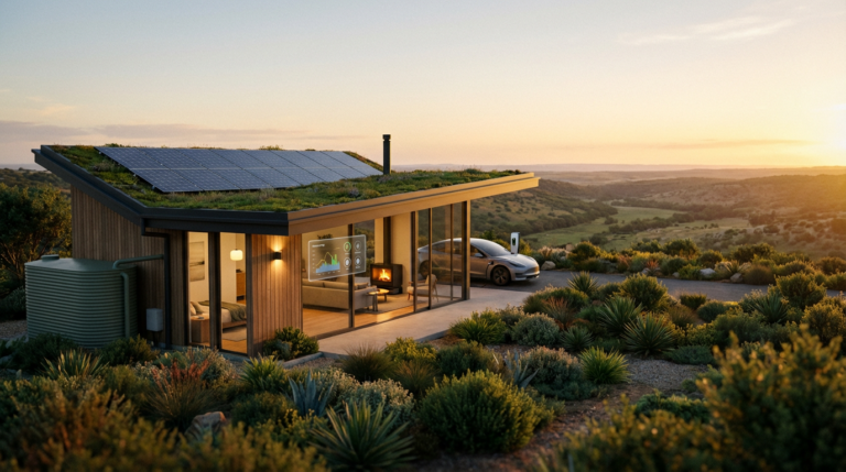 Smart Home Nachhaltigkeit: Ökologisch & effizient wohnen