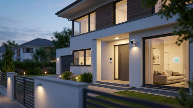 Smart Home Sicherheit: So schützen Sie Ihr Zuhause effektiv