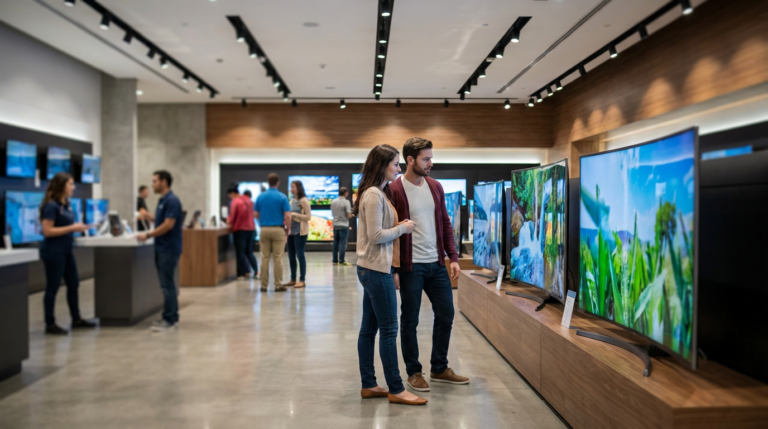 Smart TV kaufen: Ratgeber zu Technik, Größe & Funktionen