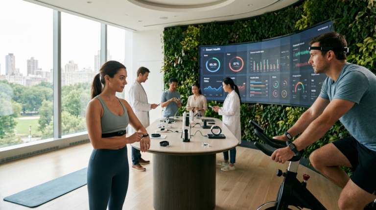 Smart Wearables: Gesundheit im Blick behalten