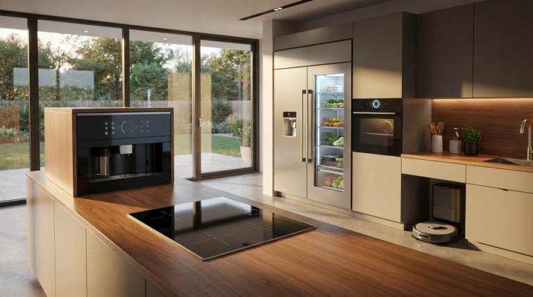 Smarte Küchengeräte: Kochen 4.0 im modernen Haushalt