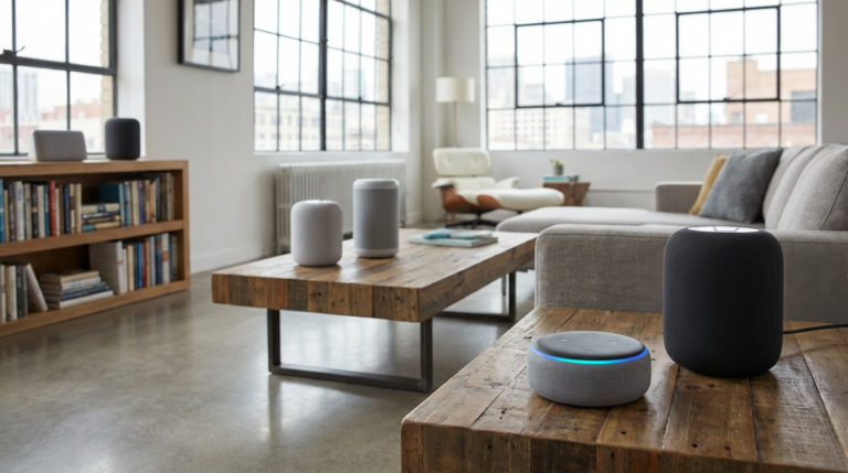 Smarte Lautsprecher: Ratgeber für modernes Entertainment